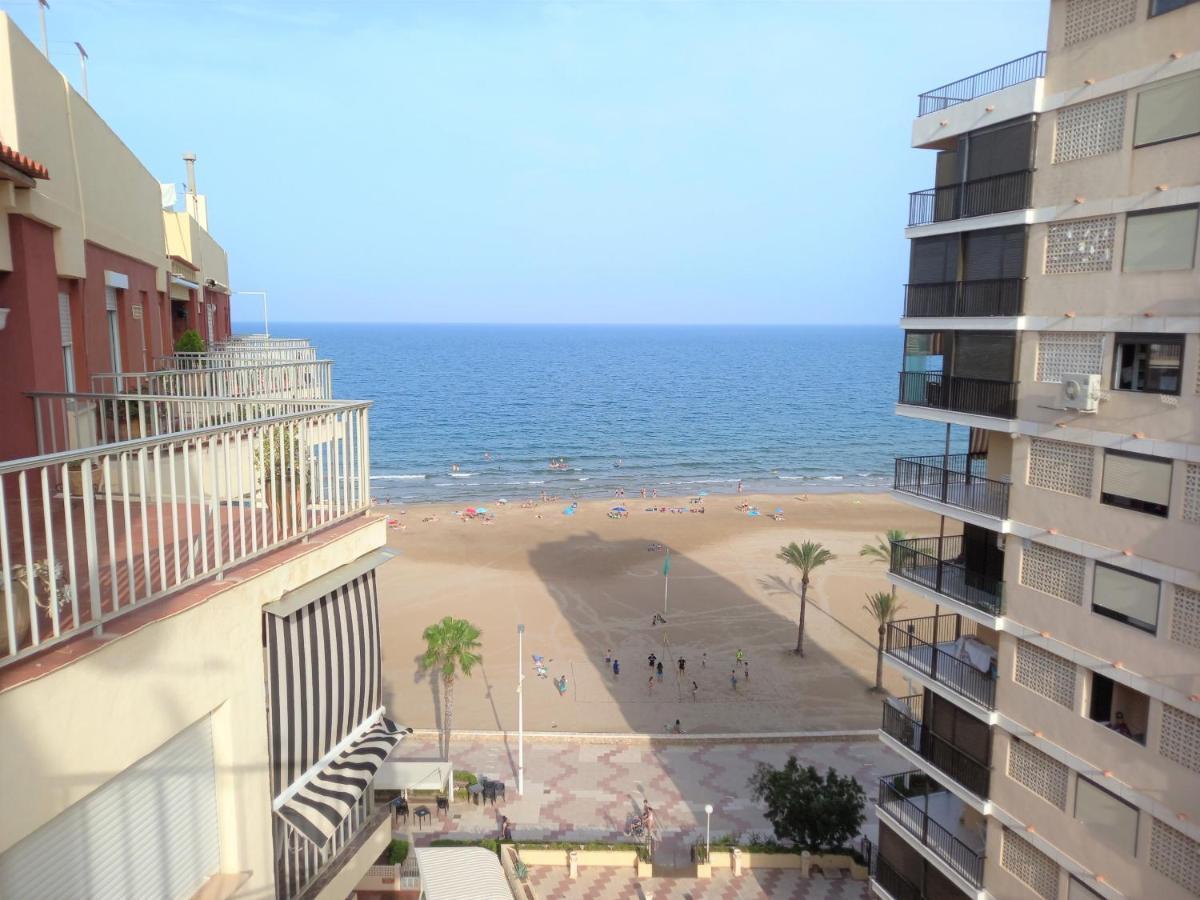 El Raco, C-9-17 Διαμέρισμα Cullera Εξωτερικό φωτογραφία